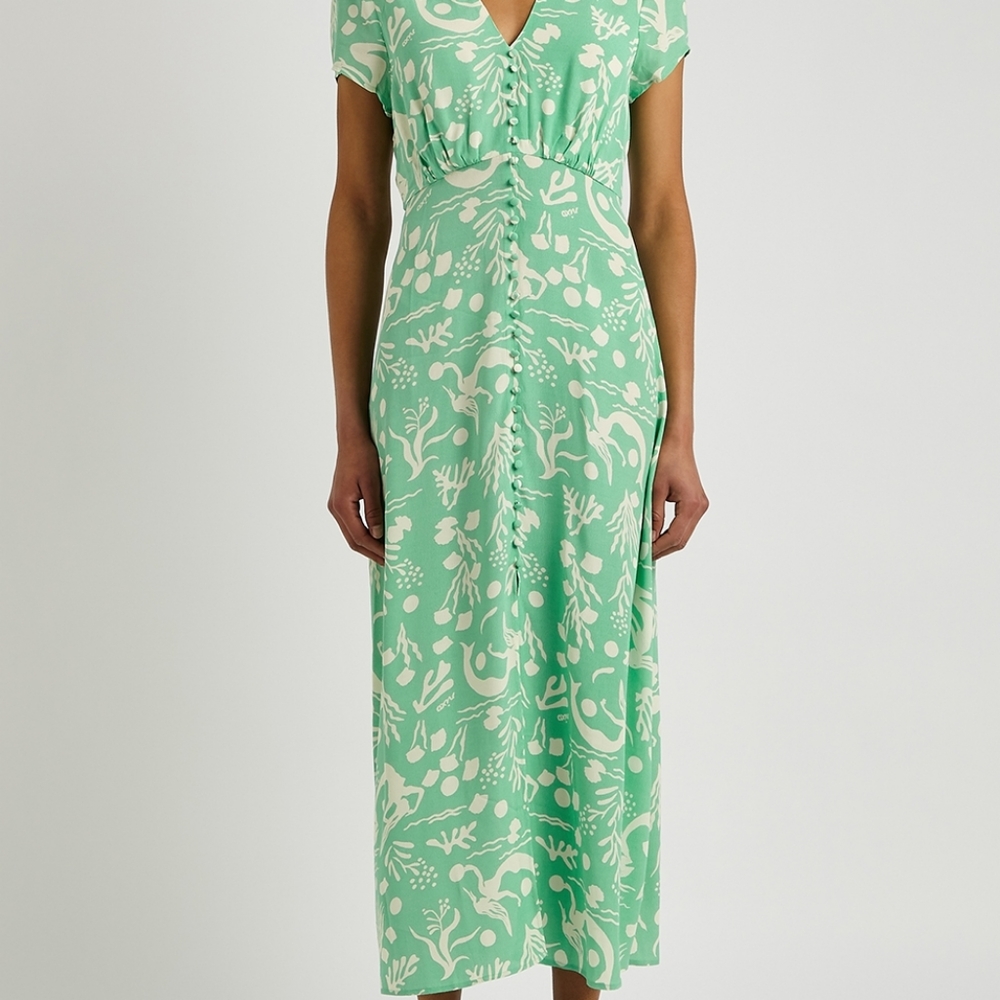 NWT Rixo dress - Picture 3 of 5